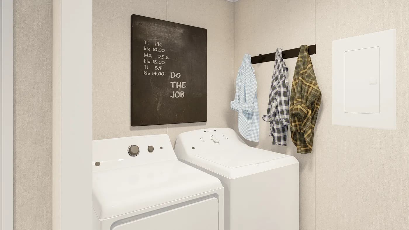 Grand living 76b interior home features