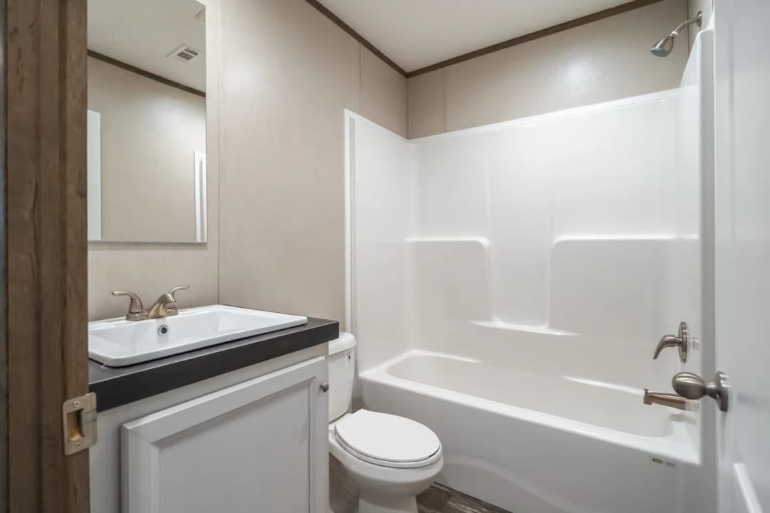 Riverhaven bathroom home features