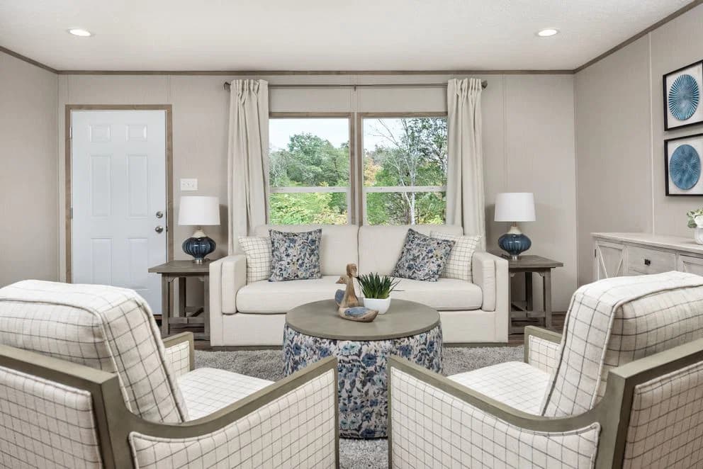 Aspire interior home features