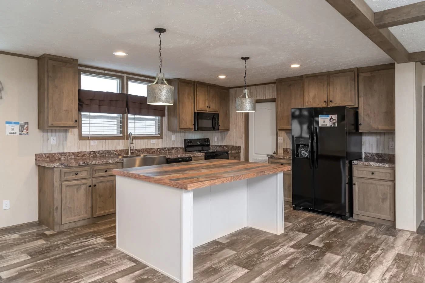 Number one kitchen home features