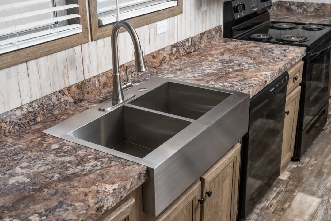 Number one kitchen home features